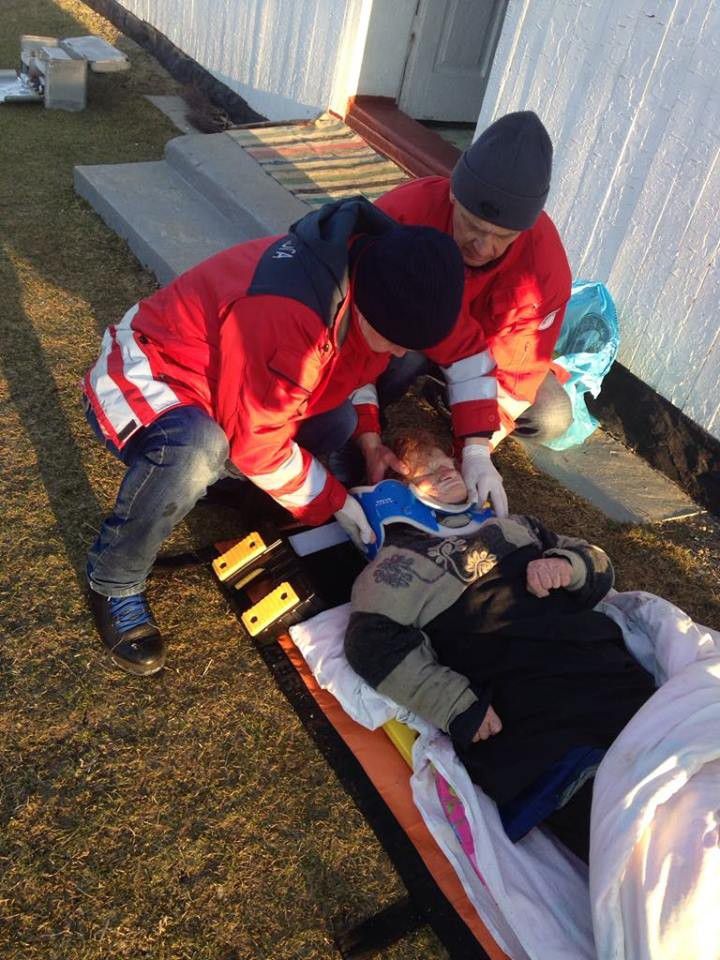 На Надвірнянщині пенсіонерка впала в колодязь