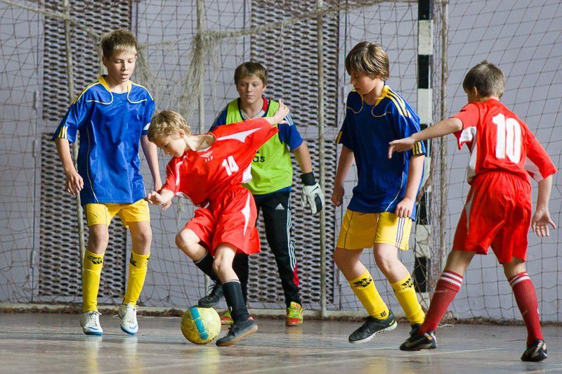 Ілюстрація. Спорт у Калуші трошки подорожчав