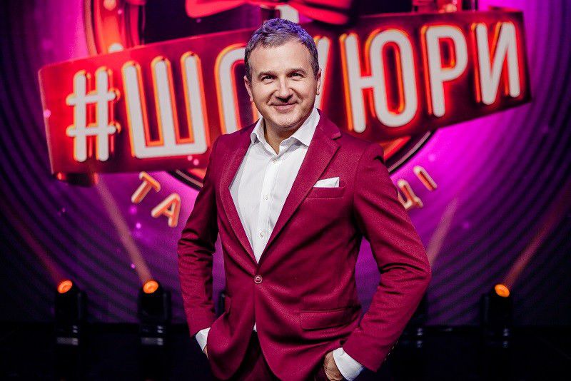 Концерт буде складатися зі скетчів та стендапів