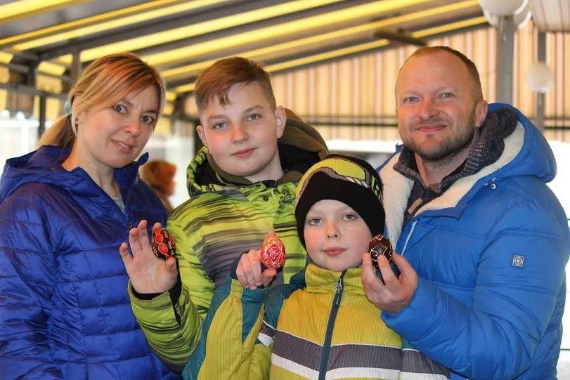 ТК &laquo;Буковель&raquo; запропонував своїм гостям долучитися до прадавнього звичаю &ndash; розпису писанок