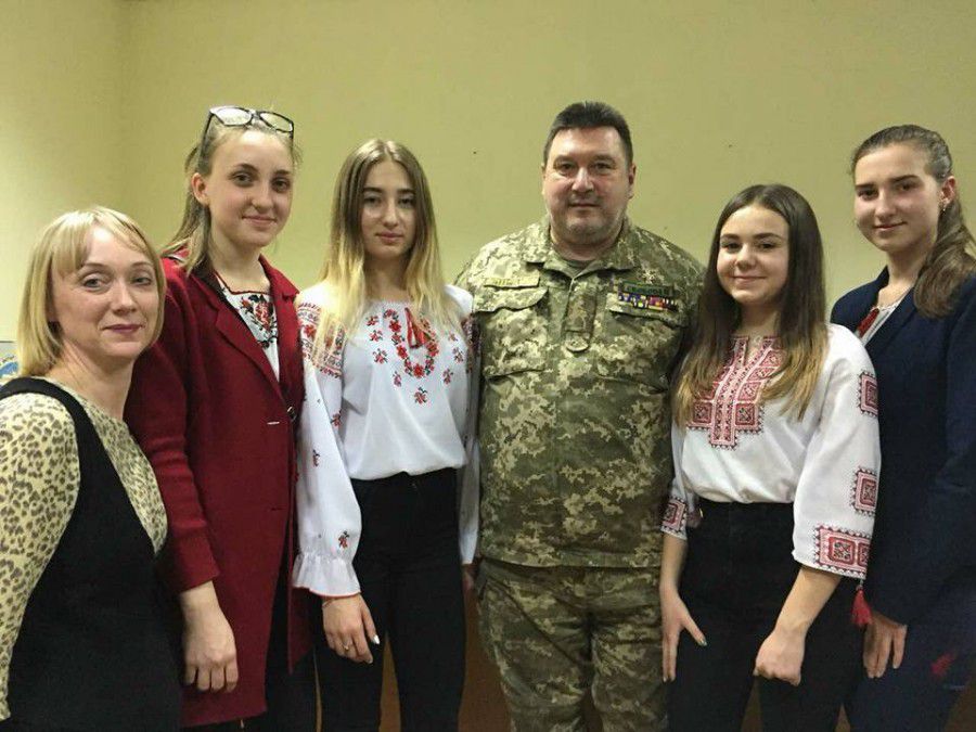 Калушанки гідно представили Прикарпаття на на заключному етапі ХІ Міжнародного конкурсу з українознавства