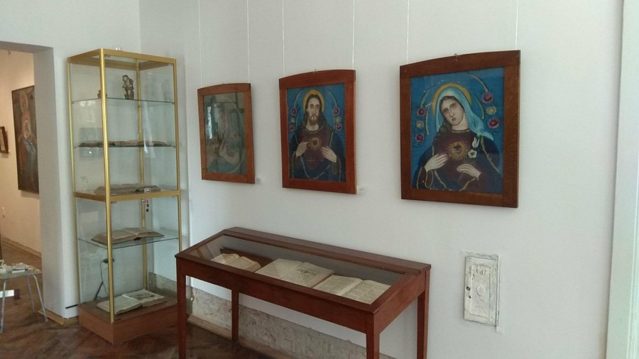 Ікони перебувають у фонді краєзнавчого музею | Фото: Артур Єфремов