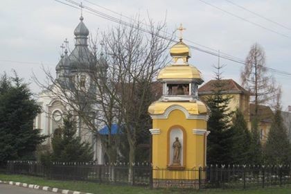 Оприлюднено розпорядок Богослужінь в калуській каплиці Святого Андрія Первозванного