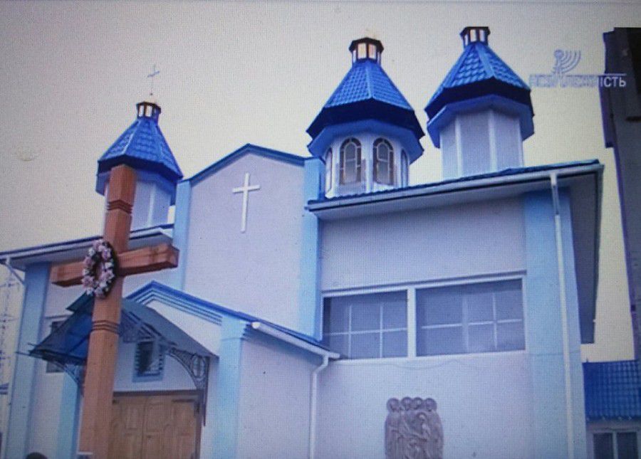 Воскресна утреня у церкві на Височанці розпочнеться о шостій ранку на Великдень