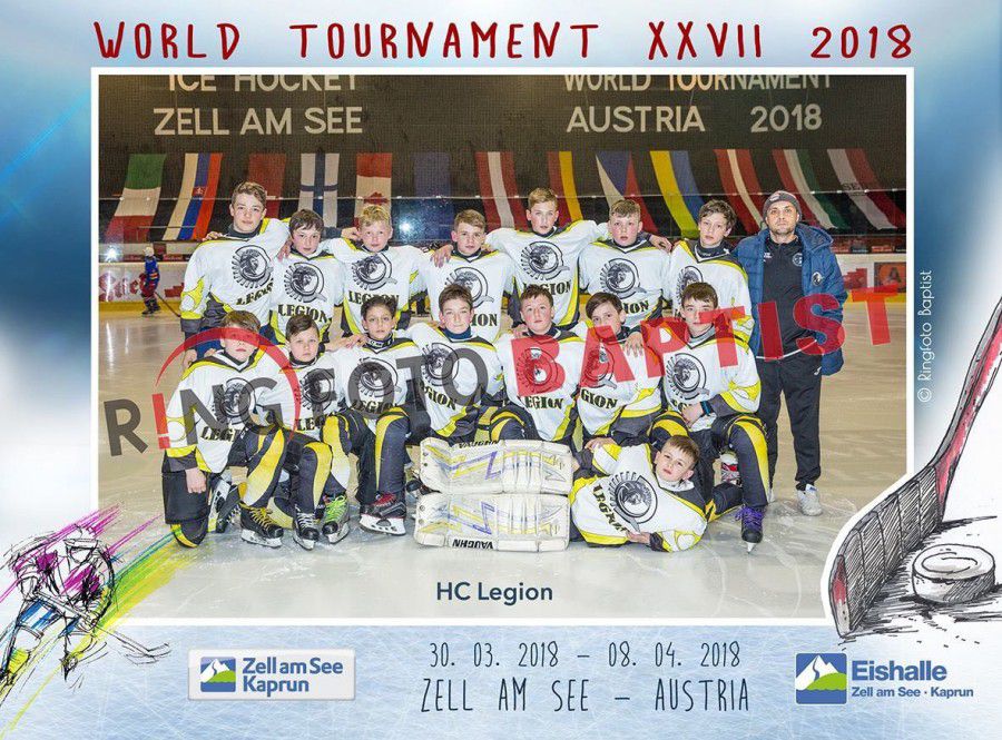 Калуська команда потрапила у ТОП-10 команд світу, які диктують хокейну моду