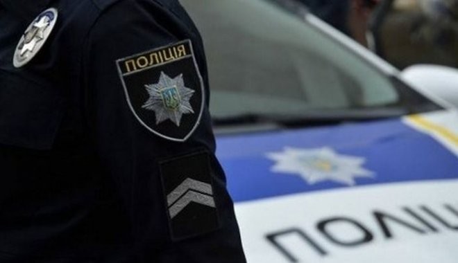 Ілюстрація. На місці події працювали поліцейські