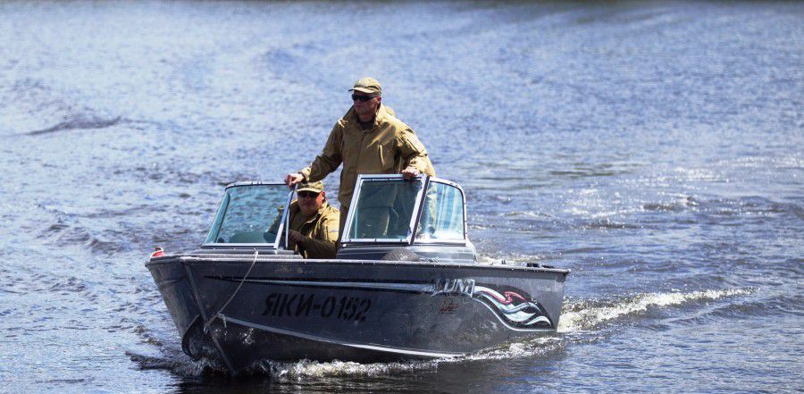 Ілюстрація. Станом на початок квітня по всій Україні запущено 24 управління рибоохоронного патруля, де працює 443 патрул