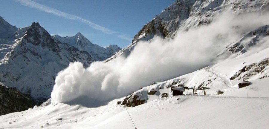 Сніголавинна небезпека збережеться на вихідні