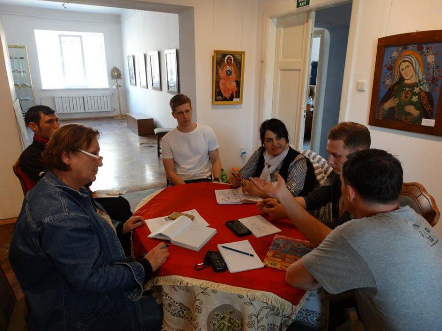 За підсумками наради визначено, що відкриття виставки в рамках святкування Дня міста відбудеться 24 травня 

