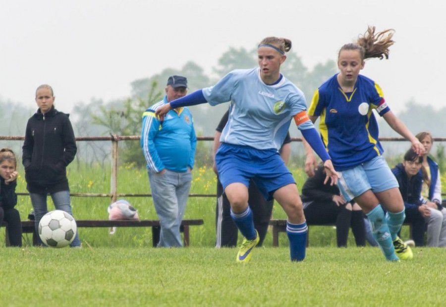 Стартував Чемпіонат України з футболу серед дівочих команд до 15 років у Вищій лізі сезону 2018. 