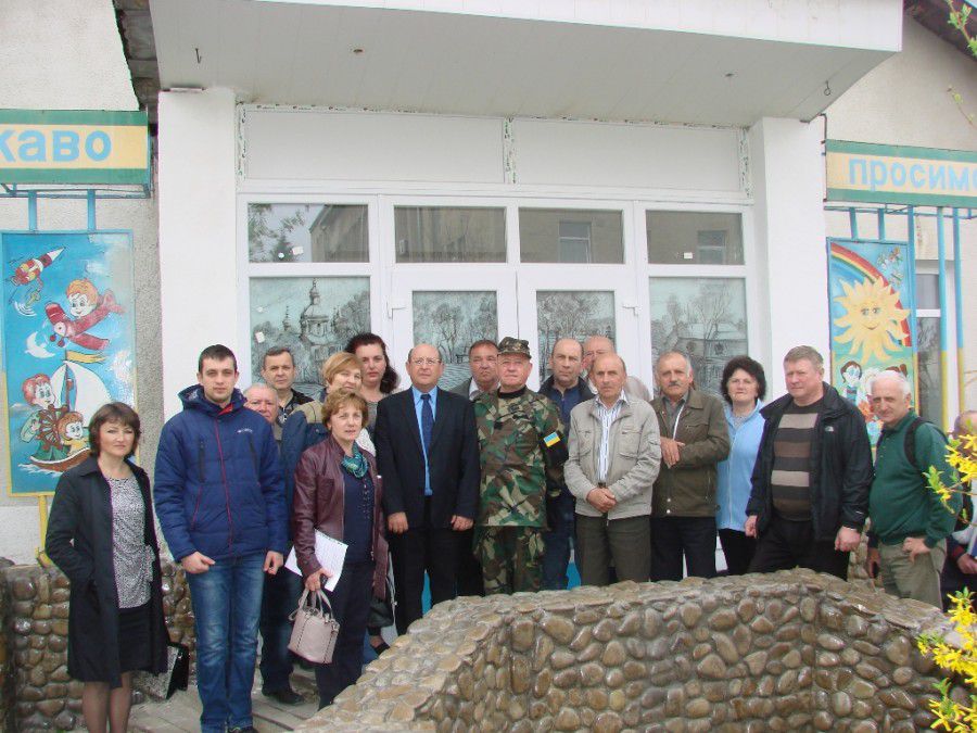 Місцеві краєзнавці Богдан Яневич і Олег Відливаний розповідали, чому присвячена та чи інша історична пам&rsquo;ятка