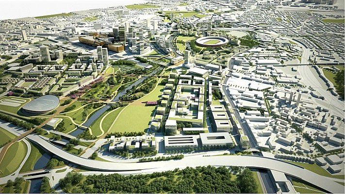 Студенти презентуватимуть макет Калуша та розробку панорамного парку