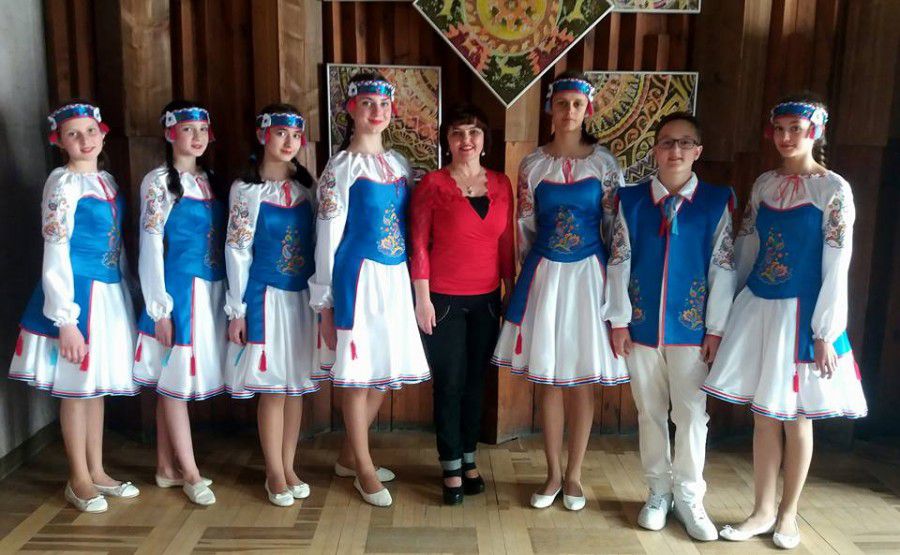 Співочі калушани отримали нагороди на Всеукраїнському конкурсі-фестивалі &laquo;Українська естафета творчості&raquo; у Л