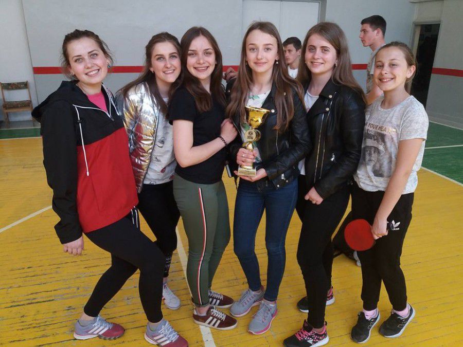 Участь у змаганнях взяли сім осередків УМХ