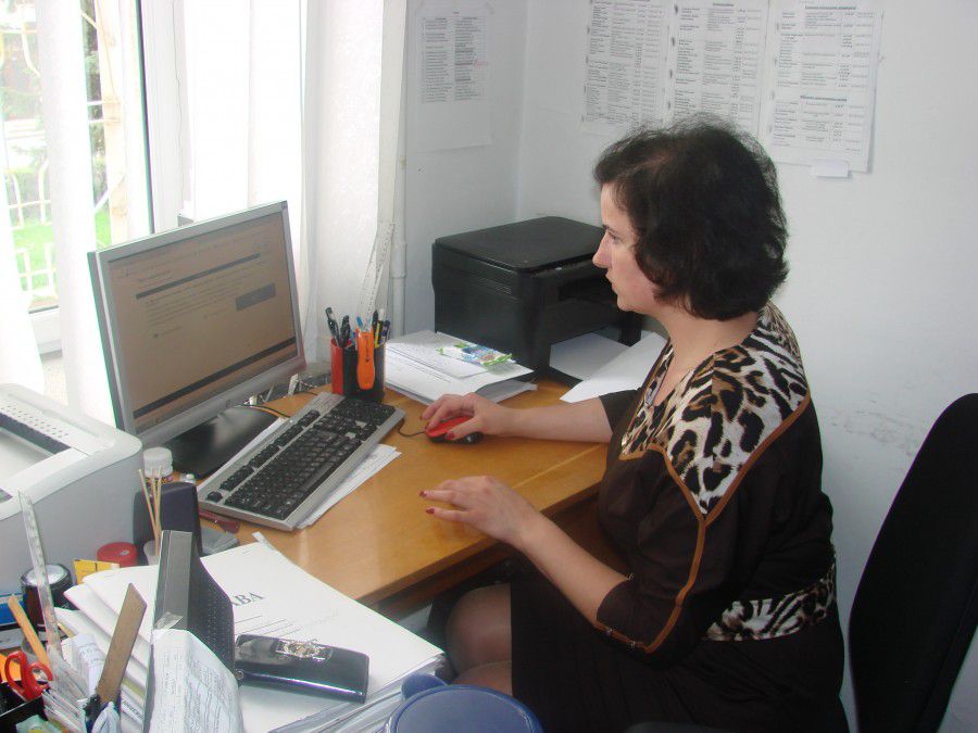 Василів Іванна тепер візьме участь в обласному турі конкурсу на кращого державного службовця