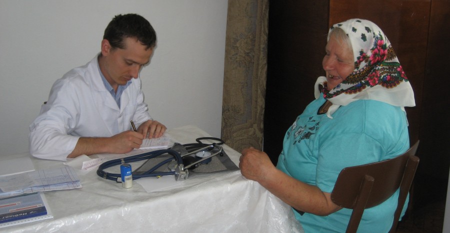 Ілюстрація. Для медиків району необхідно купити ще 19 комп'ютерів