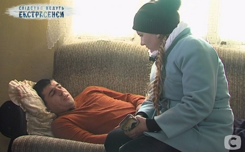 Назар впевнений, що незабаром безсоння його вб&rsquo;є тому  родина звернулась за допомогою до екстрасенсів