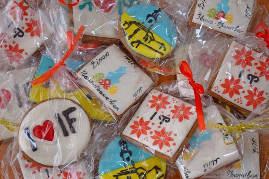 Усіх охочих запрошують поласувати "Фраником-пряником" під час святкування дня народження Івано-Франківська