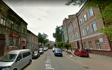 Ілюстрація. Вулицю Новгородську перейменували на Любомира Гузара