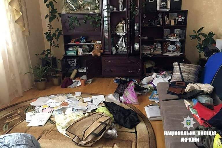 За такий злочин затриманим загрожує покарання у вигляді позбавлення волі на строк від 4 до 8 років