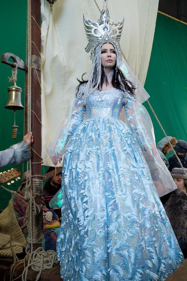 Співачка Лама зіграла провідну роль в україно-американському фентезі