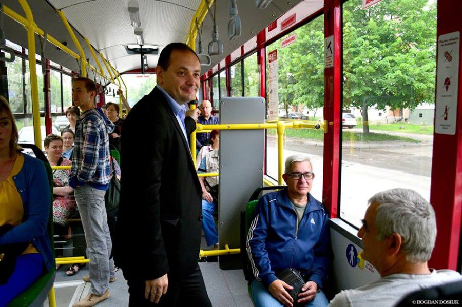 Вартість проїзду у новому маршруті - 4 грн.