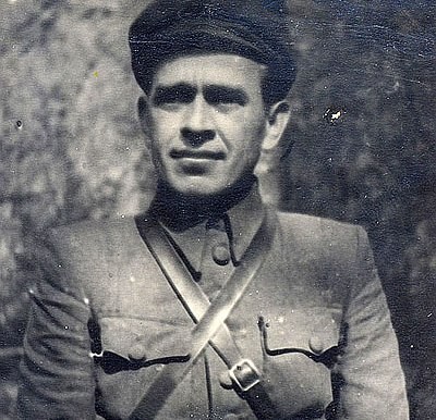 Михайло Дяченко &mdash; член УГВР, референт пропаганди Карпатського краю, чоловий поет УПА, ідеолог, публіцист і пропага