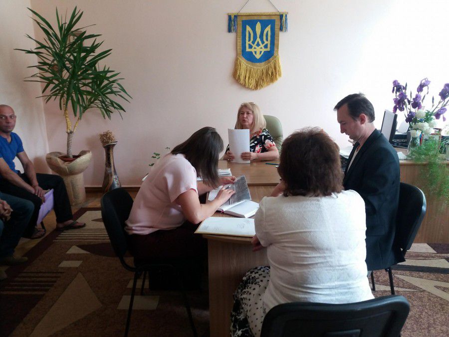 Конкурсна комісія під головуванням заступника міського голови Руслани Вайди визнала переможцем претендента, який запропо