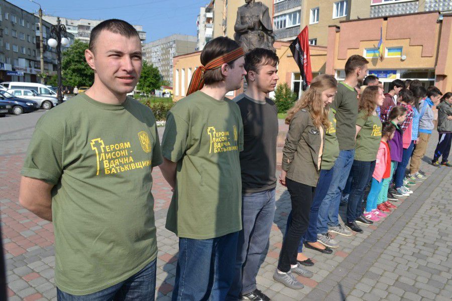 Проведення спартакіади &laquo;З СУМом не сумно&raquo; у Калуші стало традицією | Фото: Архів "Вікон"