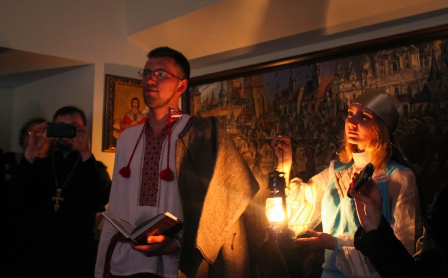 Ілюстрація. "Ніч у музеї" в краєзнавчому музеї Калущини означили як творчий вечір, який триватиме з 18.00 до 2