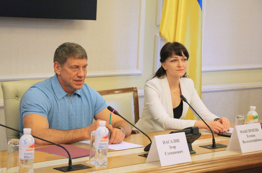 Калушанка стала першим заступником міністра 