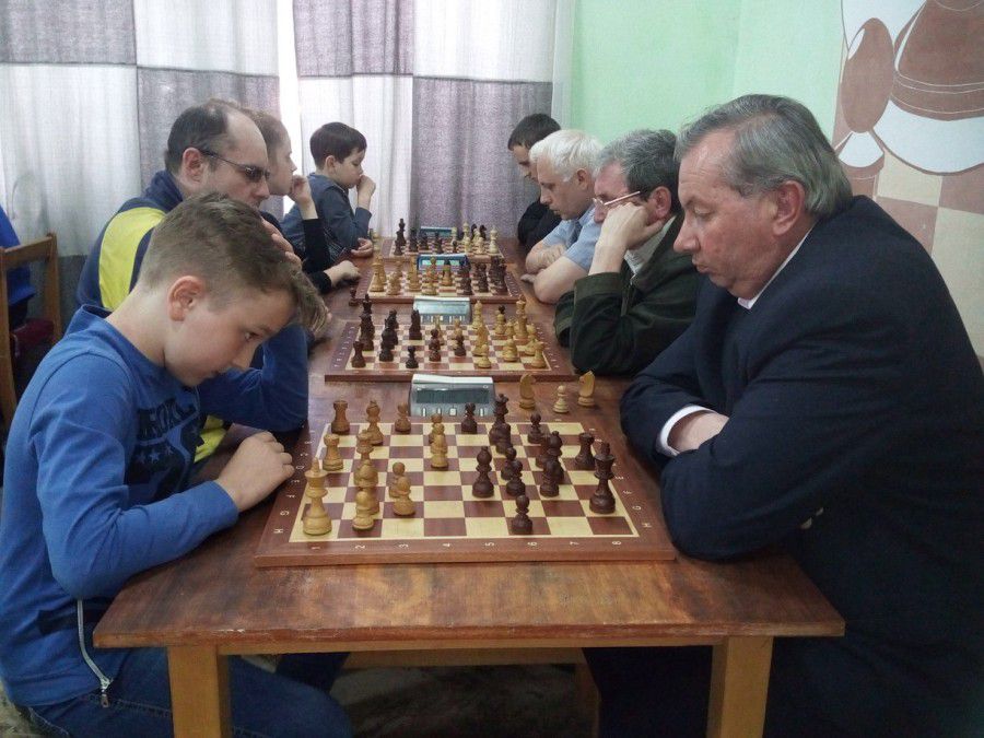 Перемогу святкувала команда &laquo;Калуш&raquo; &ndash; 15 командних очок (26&frac12; індивідуальних), за яку грали Вале