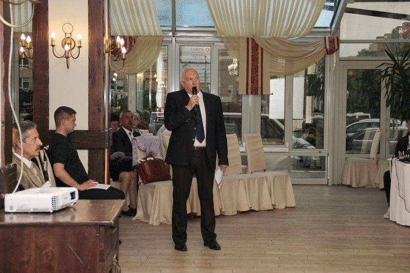 Присутнім розповіли про важливість профілактики і міжнародні стандарти
