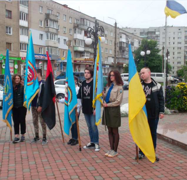 Спартакіада приурочена відзначенню Дня Героїв