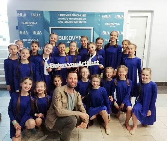 "Фламінго" з відомим хореографом Костянтином Томільченком