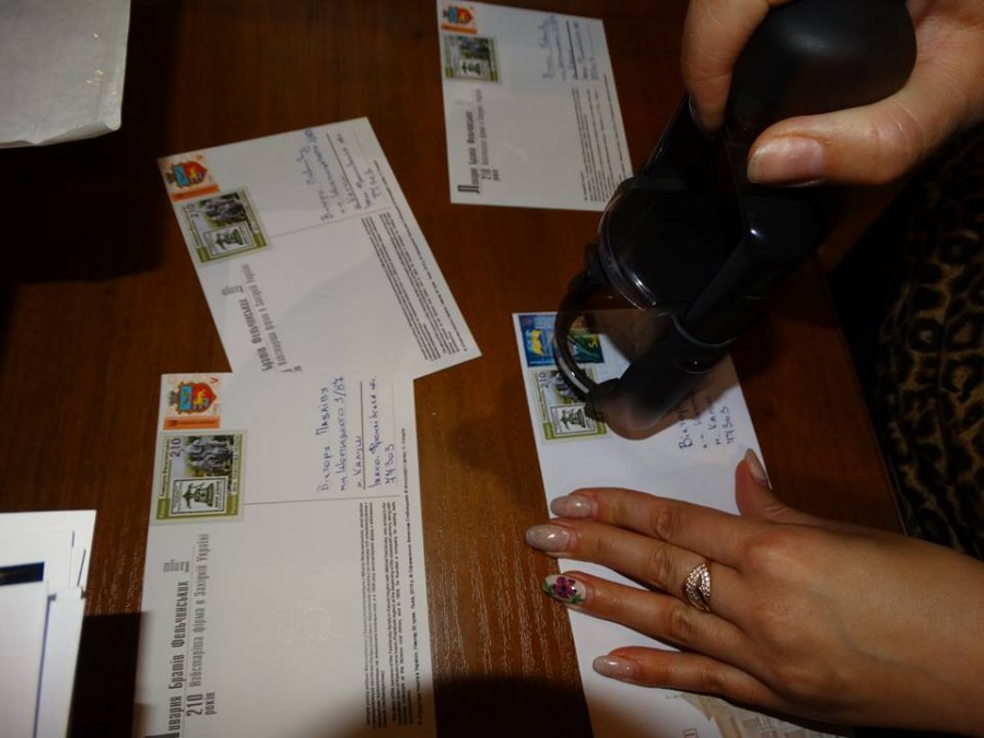 Поштівки стануть окрасою та символом музею дзвонів. 