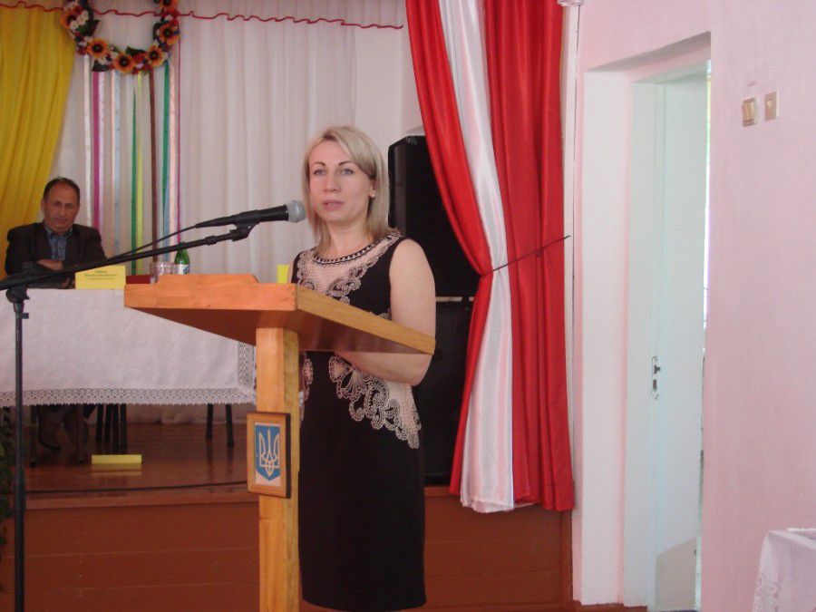 Оксана Савчук зазанчила, що за 2017-2018 рік середня наповнюваність учнів у класі становить 15,4.