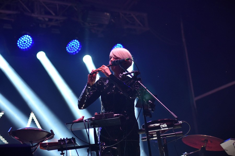 13 травня 2017 року гурт виступив як запрошений артист у фіналі пісенного конкурсу Євробачення, а 27 травня 2018 року &m