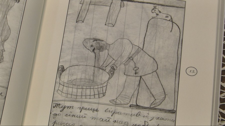 &laquo;Мишинська книжечка&raquo; вийшла накладом усього  500 примірників, автор невідомий