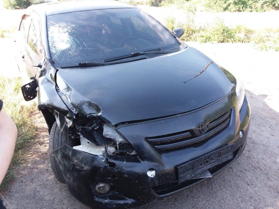 За кермом перебував 34-річний раніше судимий калушанин