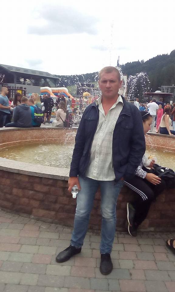 Чоловік поїхав в Польщу на роботу біля міста Катовіце, Пщина