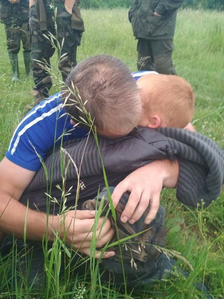 Правоохоронці Рожнятівського відділу поліції та рятувальники висловлюють щиру подяку сотням калушан, які кинулися на пош