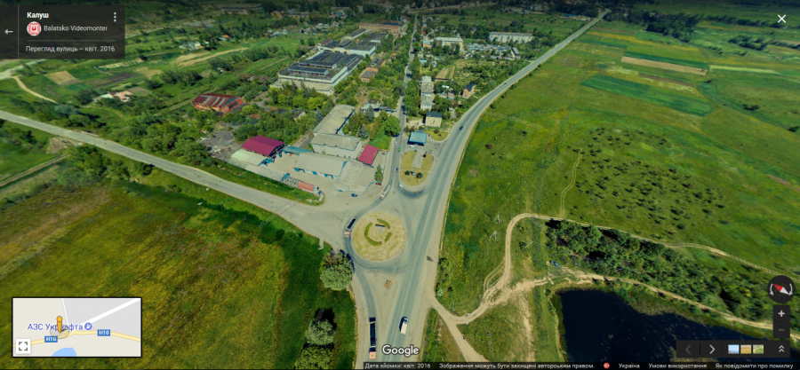 На кільці з Долини на Калуш пропонують встановити освітлення