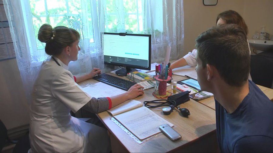 Для коломийських амбулаторій закупили  техніку за кошти з обласного бюджету