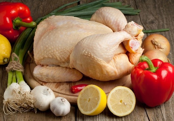 В світі починає зростати попит на курятину.