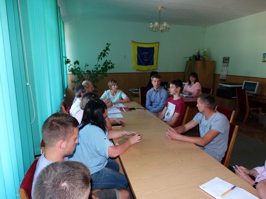 &laquo;Кліматичні краплі&raquo; спрямовані на заохочення до так званої &laquo;екологічно-дружньої та енергоефективної по