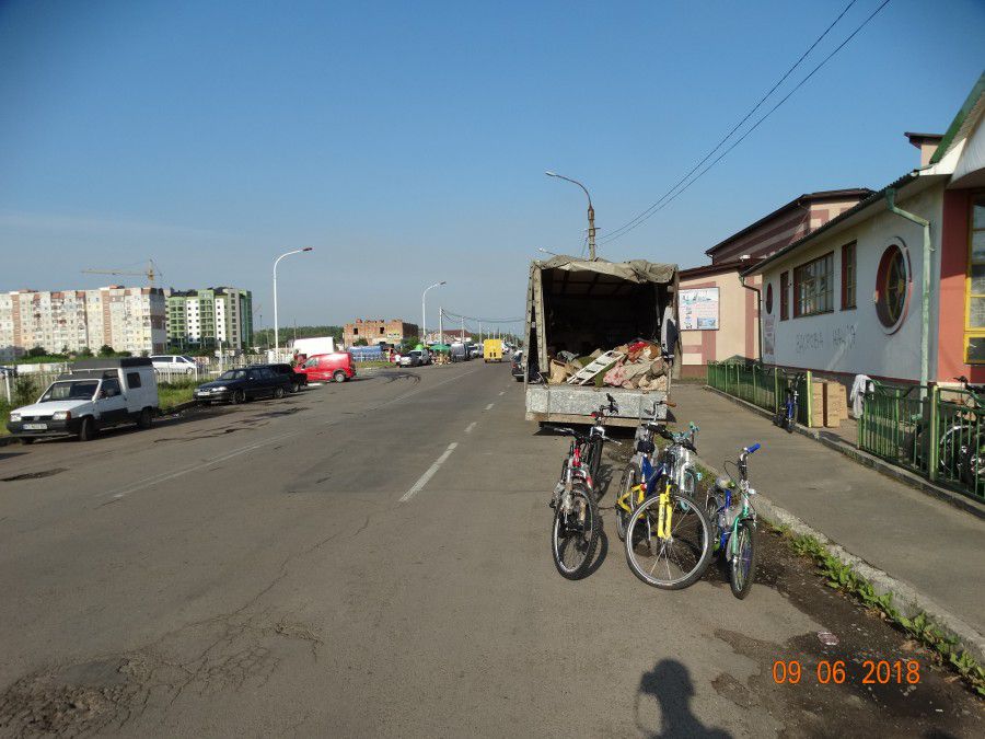 Після проведення роз&rsquo;яснювальної роботи всі порушення були усунені