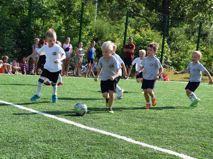 Традиційно у показовому матчі перемогла дружба