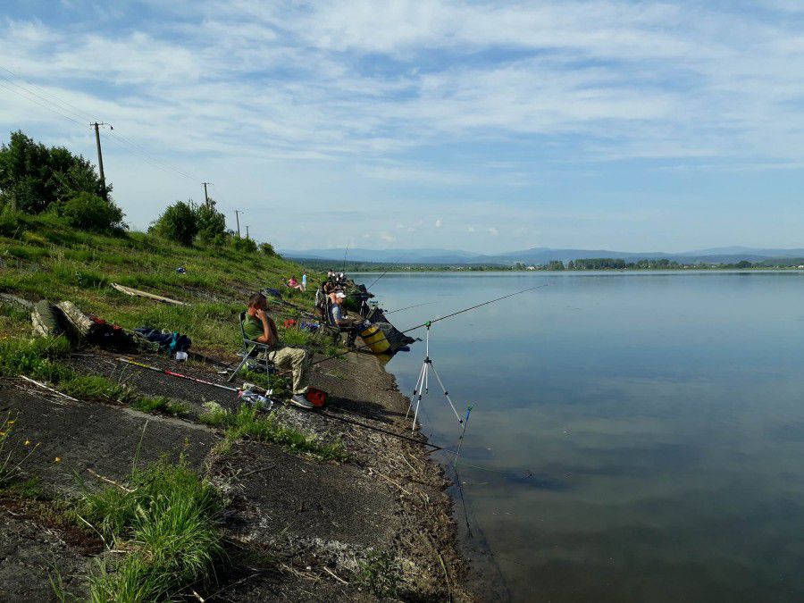 Завдяки спонсорам нагороди за участь отримали всі учасники змагань