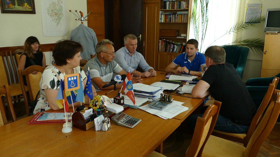 Спортсмен отримав грошову премію і "подяку міського голови"